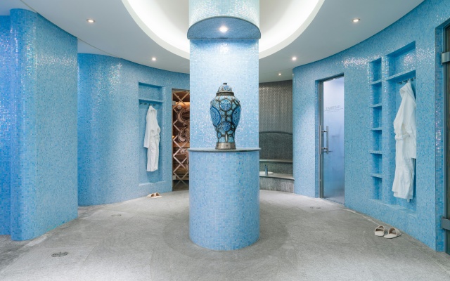 Hotel Eden Roc – Lobby – Ascona