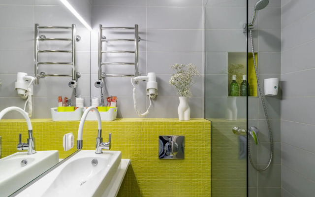 Апарт Вояж на улице 6-Советская