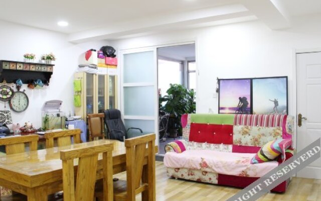 Tianjin Rooftop Hostel