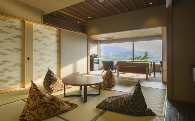 Fujisan Onsen Bessho SASA