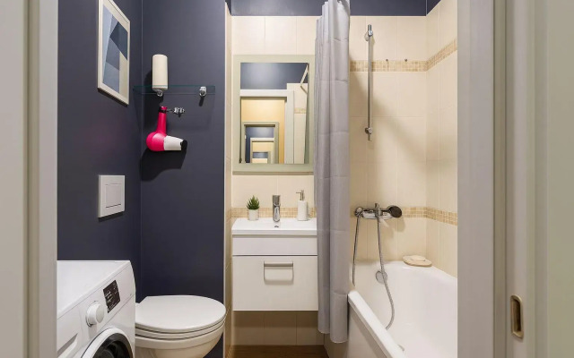 BestFlat24 (БэстФлэт24) на улице Гостиничная 4А корпус 8