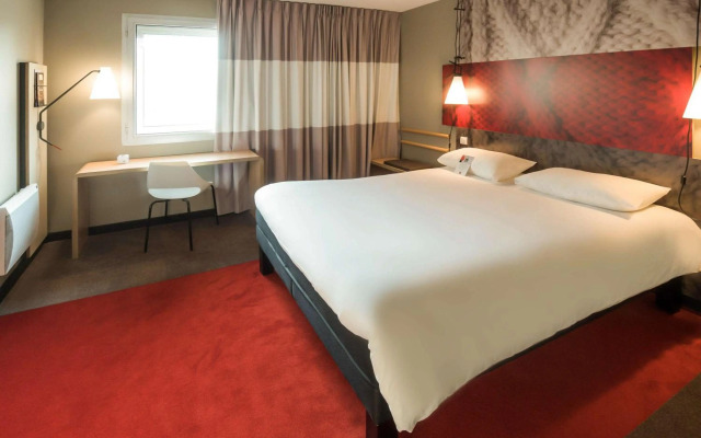 ibis Rouen Centre Champ de Mars