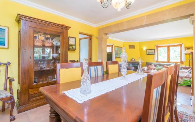 SON PAX Petit - Villa With Private Pool in Palma. Free Wifi
