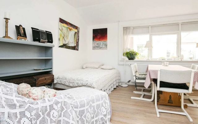 5 Person Holiday Home in Albaek