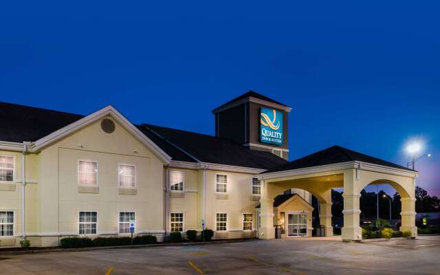 Quality Inn & Suites Slidell