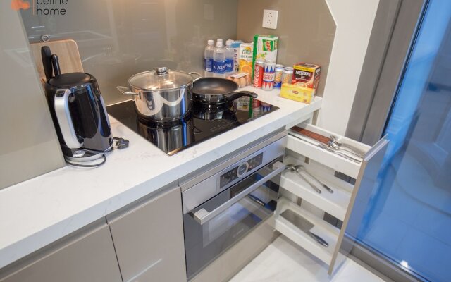 Celine Home - Vinhomes Central Park