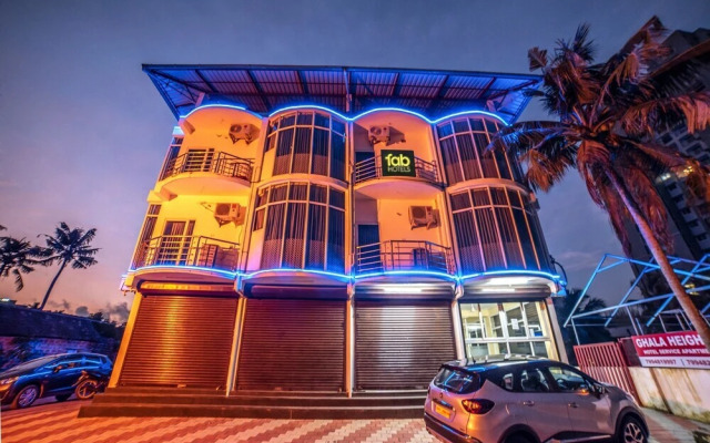 Ghala Heights by FabHotels