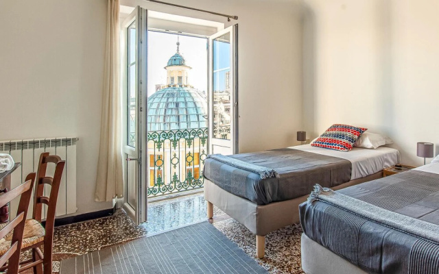 Beautiful Apartment in Genova With Wifi and 4 Bedrooms