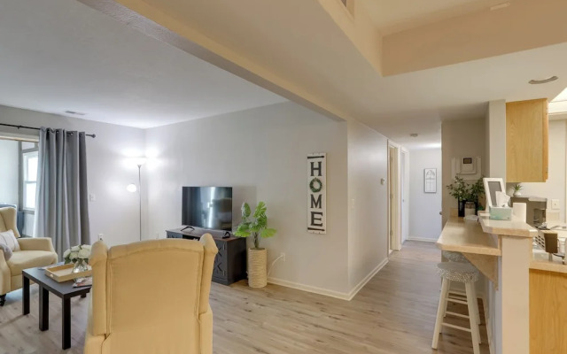 Toledo Vacation Rental ~ 8 Mi to Downtown!