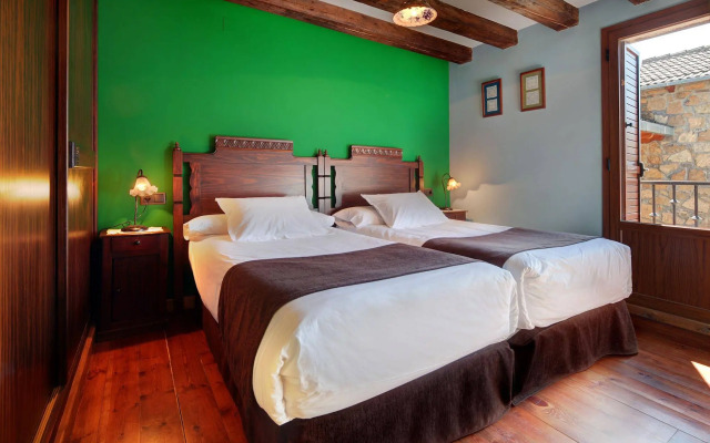 Apartamentos Villa de Plan