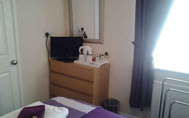 Twin Palms Guesthouse