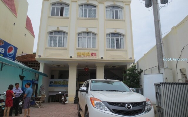 Gold Hotel Phu Quoc