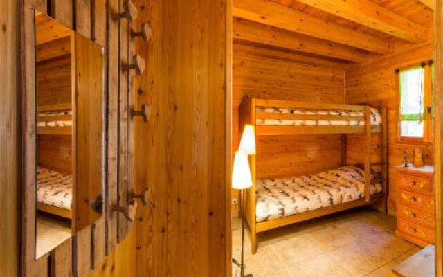 House Les chalets shangrila