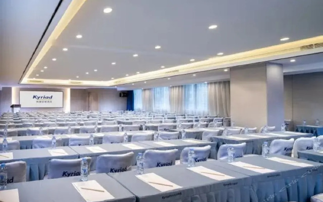 Tianjin Juchuan Business Hotel