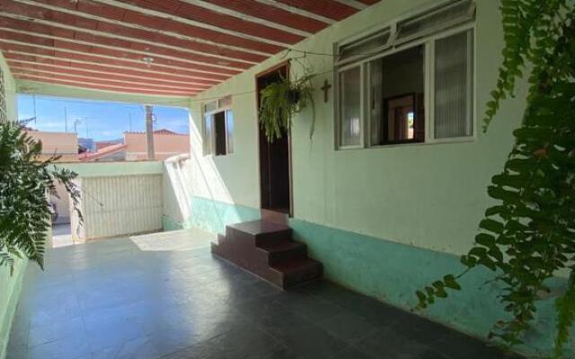 Jabuticasa - Casa no Centro - até 10 pessoas