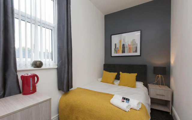 Townhouse @ Corporation Street Stoke