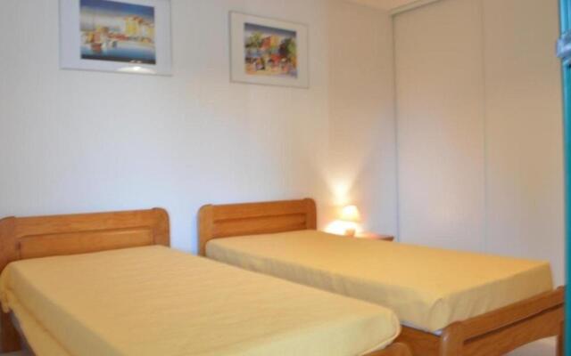 Appartement Cavalaire-sur-Mer, 3 pièces, 6 personnes - FR-1-226B-21