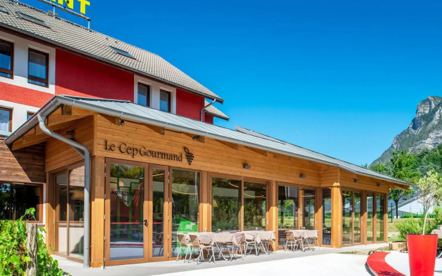Logis Hôtel La Clé Des Champs