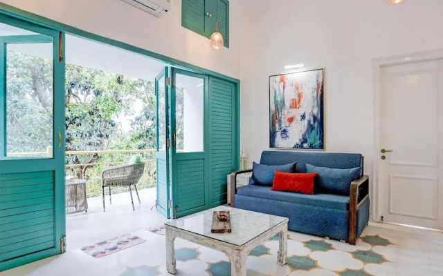 Casa Do Sol By Dancenter - 3bhk Villa in Siolim