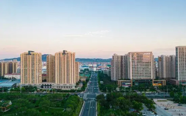 Meilun Sea View Hotel (Weihai International Bathing Beach)