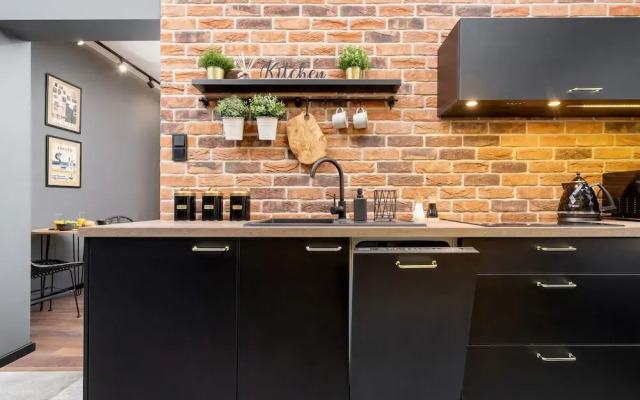 Studio Old Town Good Vibes by Renters