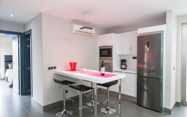 Salobre Golf Rental Par 4 Villa 20