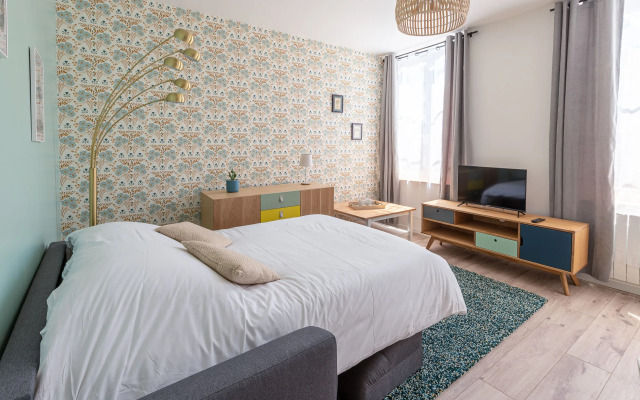 Trankil'apparts Centre 2