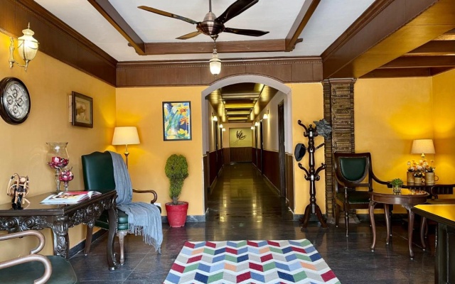 Tree of Life Highlands, Mussoorie – Lobby – Dehradun