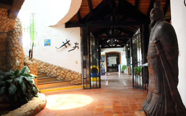 Lago Grande Hotel Resort & Centro de Convenciones