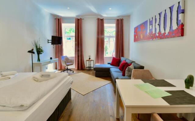 Charming Studio in Servitenviertel I