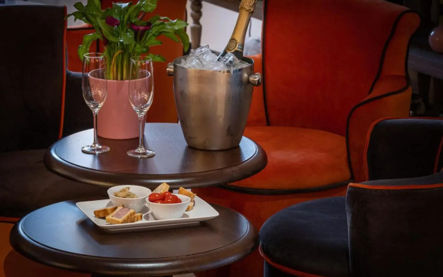 Le M Hôtel & Spa Honfleur
