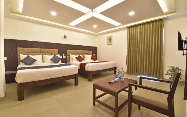 A K G Hotel