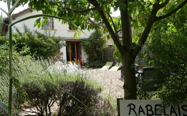 Les chaumières du Chêne