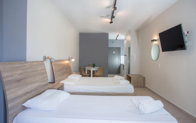 Saltriver rooms