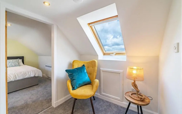 Riverside Retreat in Dumfries
