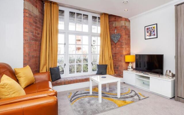 Cocoa Suites Luxury Apartments