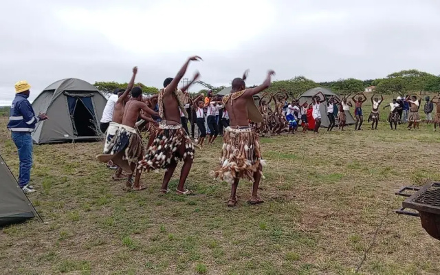 Rorke's Drift Campsite and Caravan Park