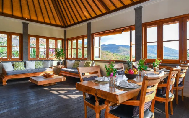 Sumberkima Hill Private Villa Retreat