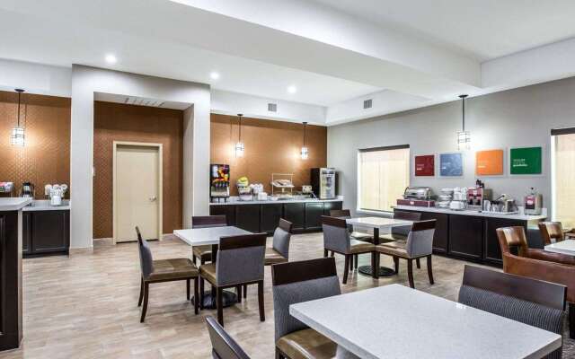 Comfort Suites Northwest - Cy - Fair