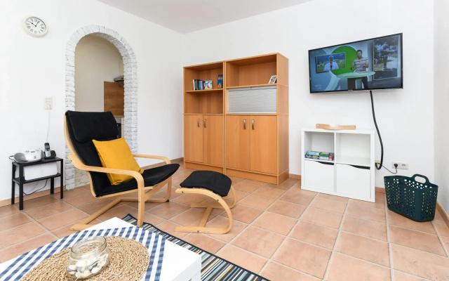 Ferienwohnung Nordseebutze