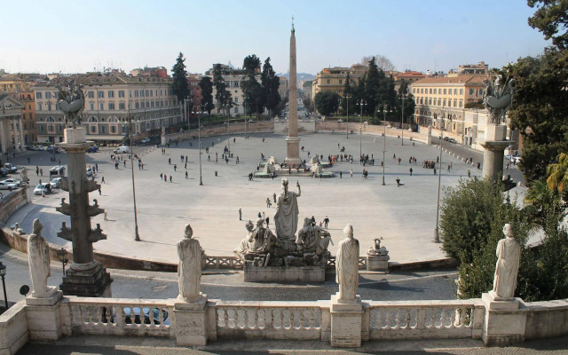 LHP Suite Piazza del Popolo