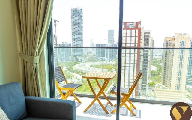 Binghatti Gardenia High Floor Olympic