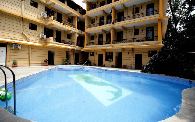 OYO 7216 Kris Resort