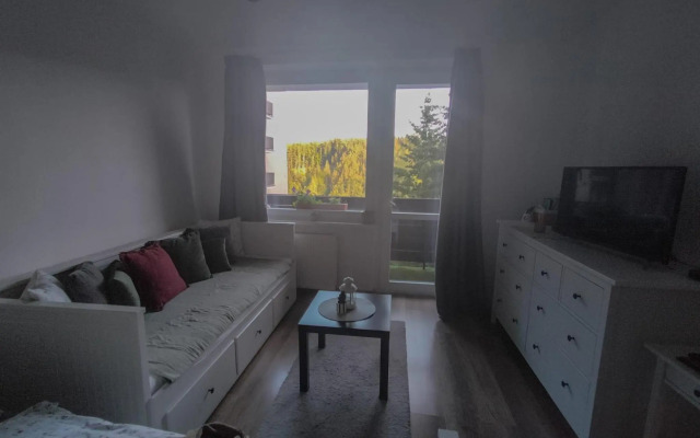 Apartmánek Protěž