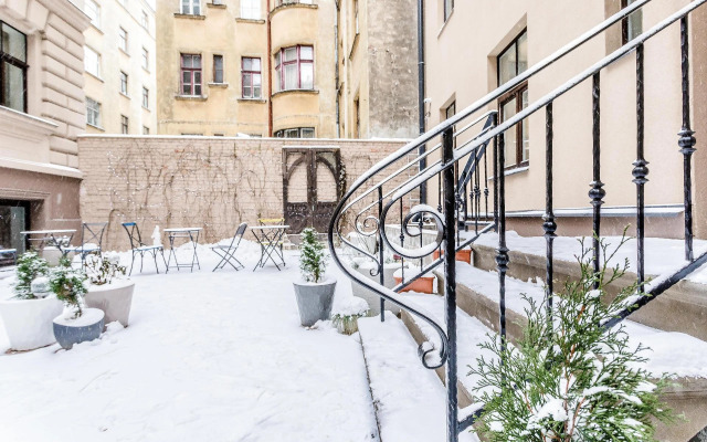 Stabu Sēta Residence 