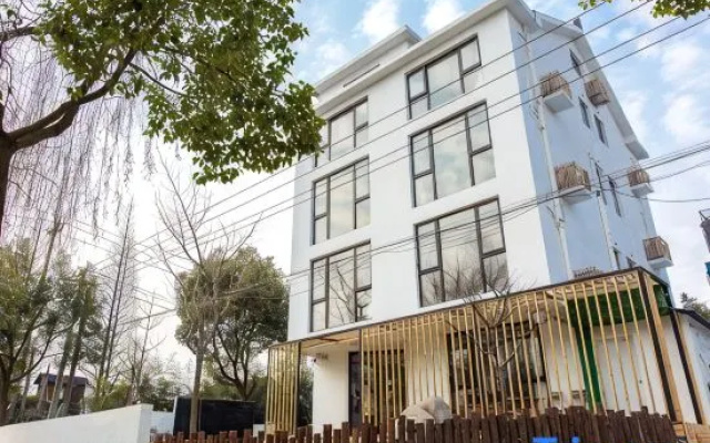 Dashe Yuanye Boutique Homestay – Exterior – Jiaxing