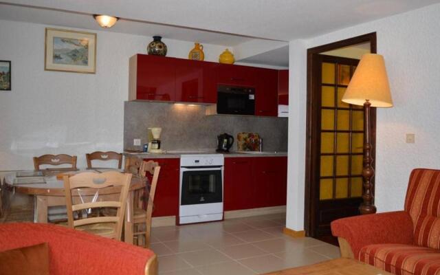 Appartement Le Grand-Bornand, 5 pièces, 8 personnes - FR-1-241-197