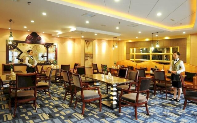 Starway Hotel Nanchang Hongguzhong Avenue Qiu