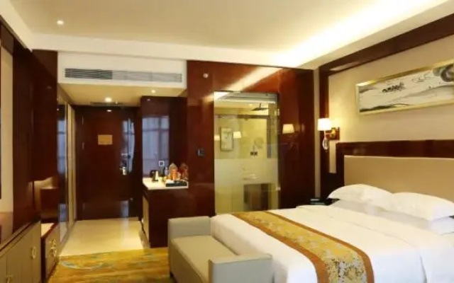 Xixia International Hotel – Guest Rooms – Longnan