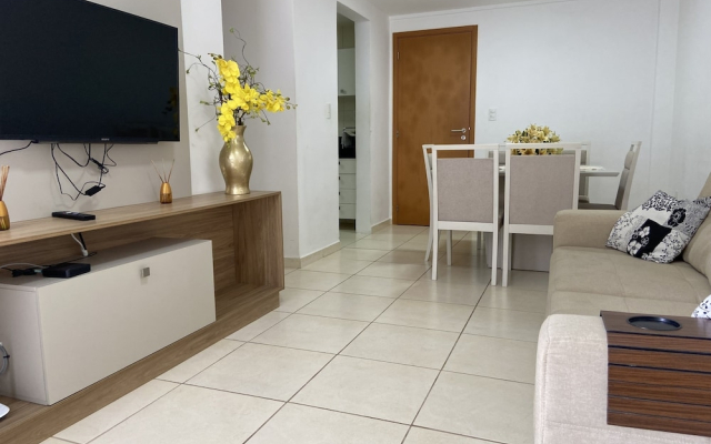 Bela Hospedagem - Pé Na Areia No Bessa